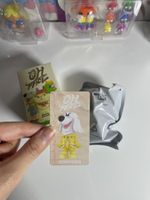 Pop Mart CoolrainLABO Oh Face - DOGYDOG (Check Card)