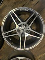 Alufelgen Mercedes C63 AMG W204 MOPF
