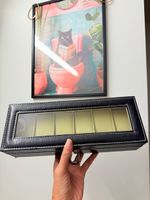 Schmuck - Uhrenbox