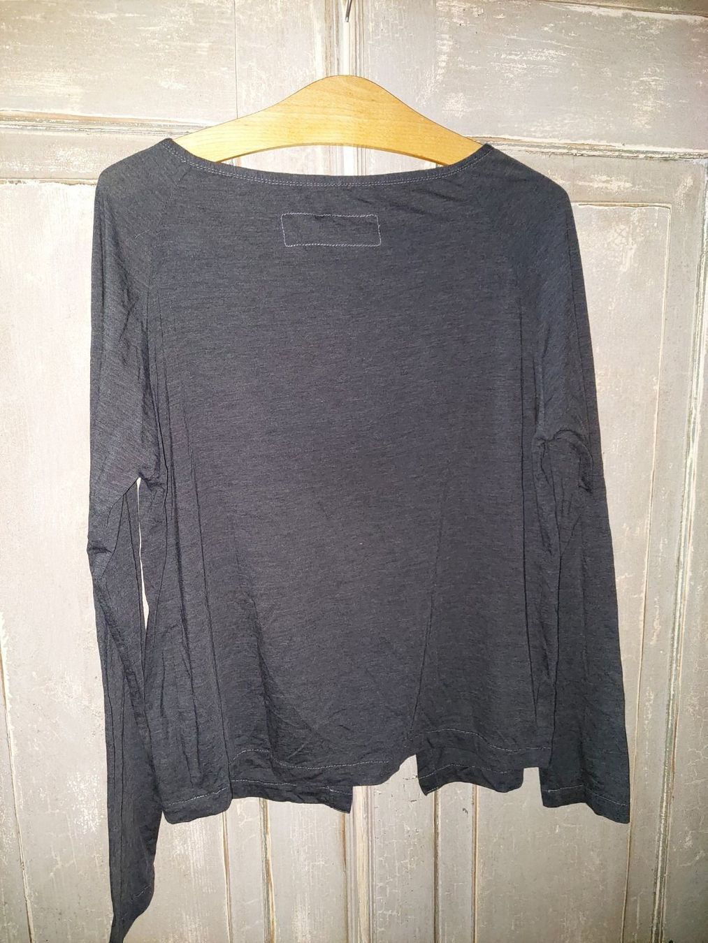 Camicette: Annehouse . leichte Jacke/Bluse anthrazit S/M – Nuovo e nell'imballaggio originale da Besenbüren venduto da teluride89 1