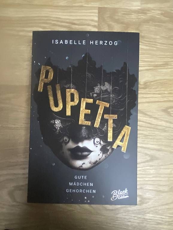 Libri: Pupetta - Isabelle Herzog – Usato da Madiswil venduto da jlb_9dnq