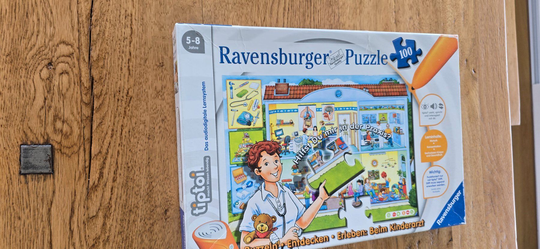Stifte & Marker: Tiptoi set – Gebraucht aus Emmen von El_pulpo 2