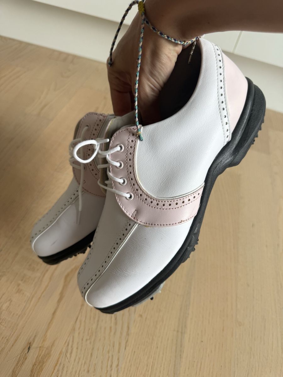 Damenschuhe: Footjoy Damen Golfschuhe  – Gebraucht aus Zürich von janni_jj12 2