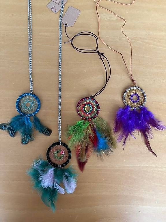 Catenine: Collana acchiappasogni  – Usato da Salorino venduto da Ann_db