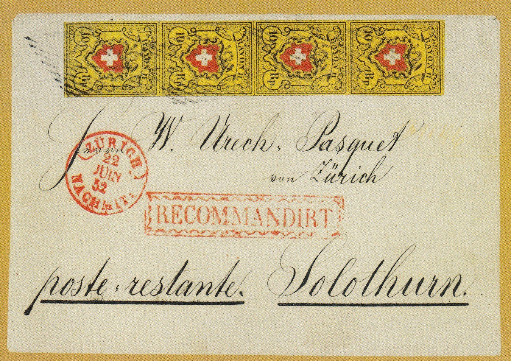Cartoline postali: 3 PTT Bildpostkarten ET 22.5.1990 – Usato da Spreitenbach venduto da Mustang_1105