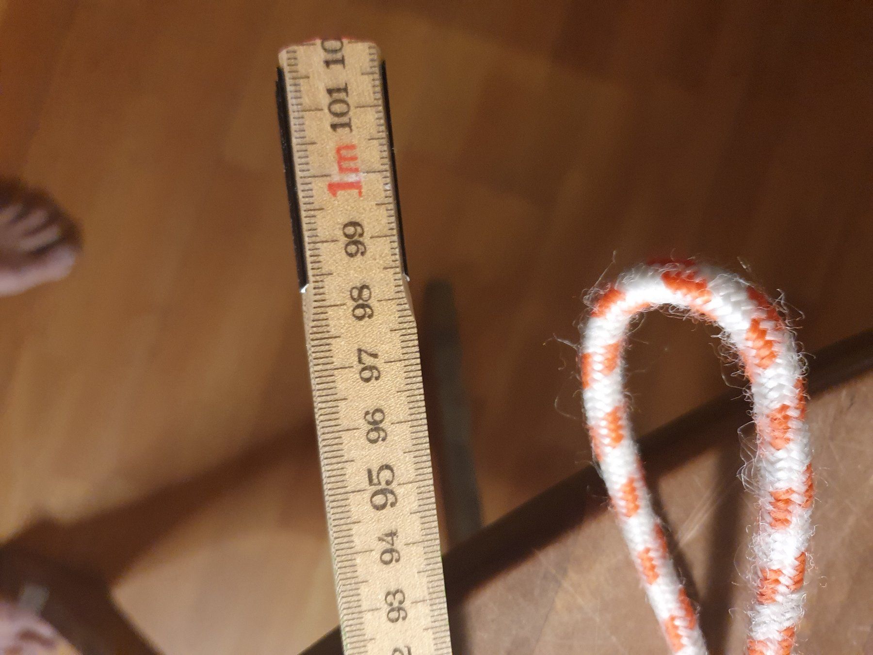 Springseile: Springseil 2m – Gebraucht aus Zürich von loosebone 1