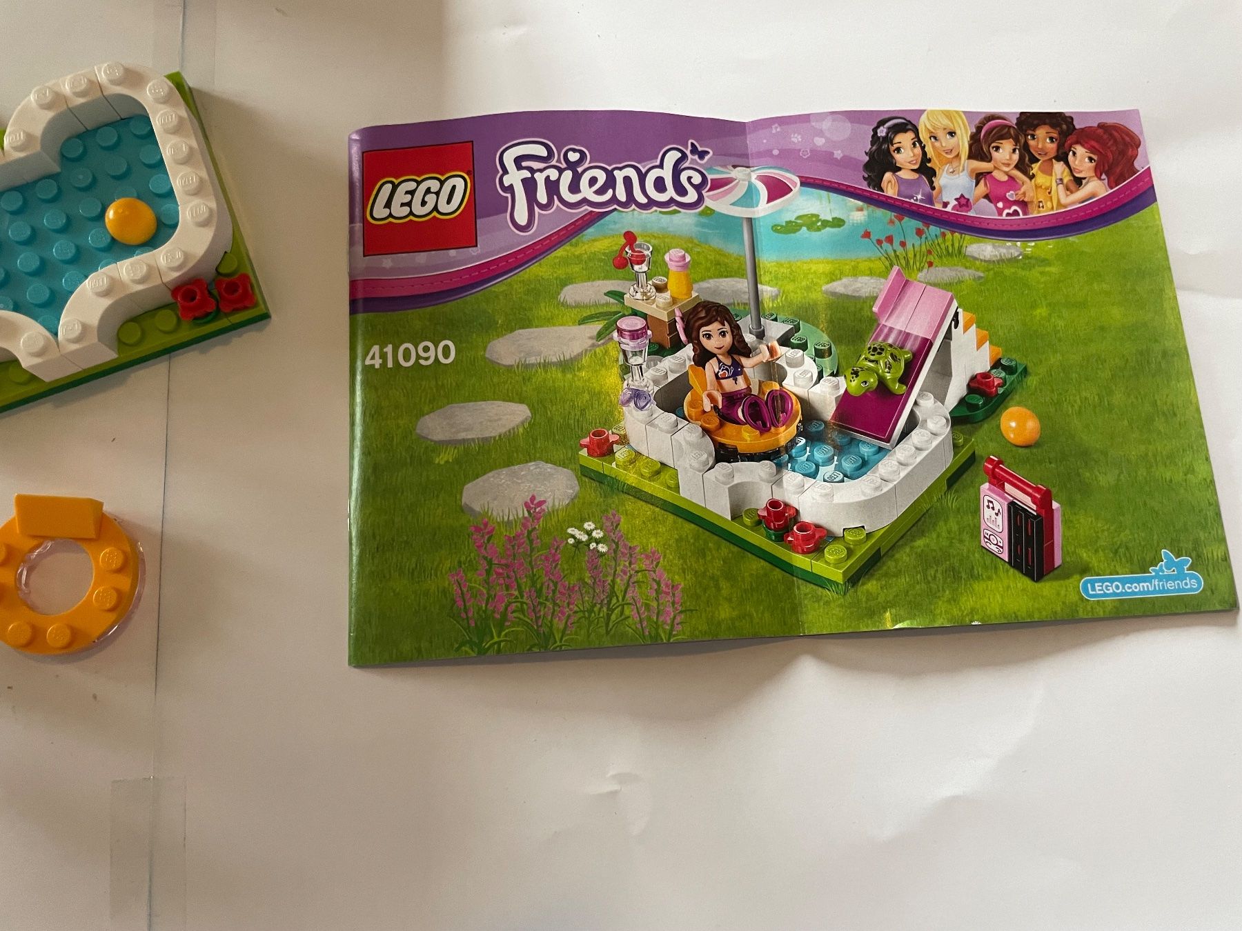 Lego Baukästen: Lego friends n 41090 neuf complet – Neu und originalverpackt aus le locle von caryl 3