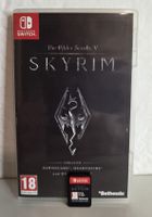 Spiel The Elder Scrolls V Skyrim Nintendo Switch 