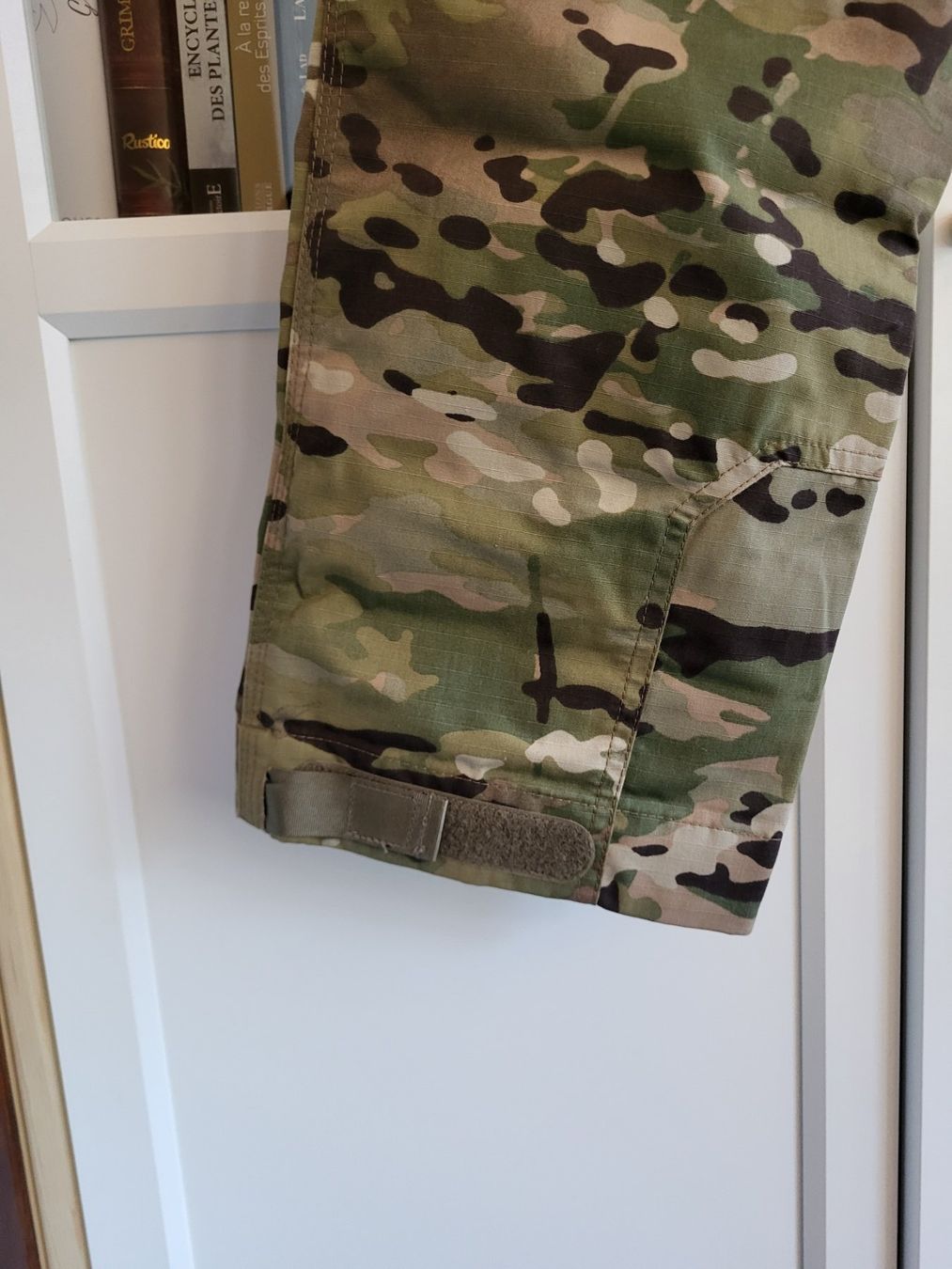 Pantaloni: CLAWGEAR - OPERATOR COMBAT PANTS 48 LONG😎 – Usato da Haute-Nendaz venduto da DetoutDerien 4