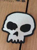 Skull / Totenkopf Aufnäher Bügler Flicken Patch Neu!