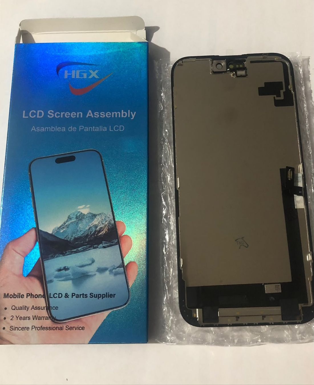 Ecrans: Display Iphone 16 Plus Incell – Neuf avec emballage d'origine à Leukerbad par mig_8bbp 1