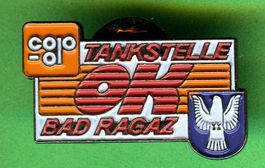 Coop  Tankstelle  BAD RAGAZ