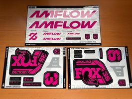 Klebersatz für Amflow 2025