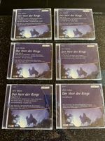 Der Herr der Ringe Hörbuch