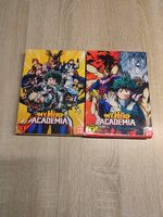 DVD MY HERO ACADEMIA - Saisons 1 et 2 intégrales