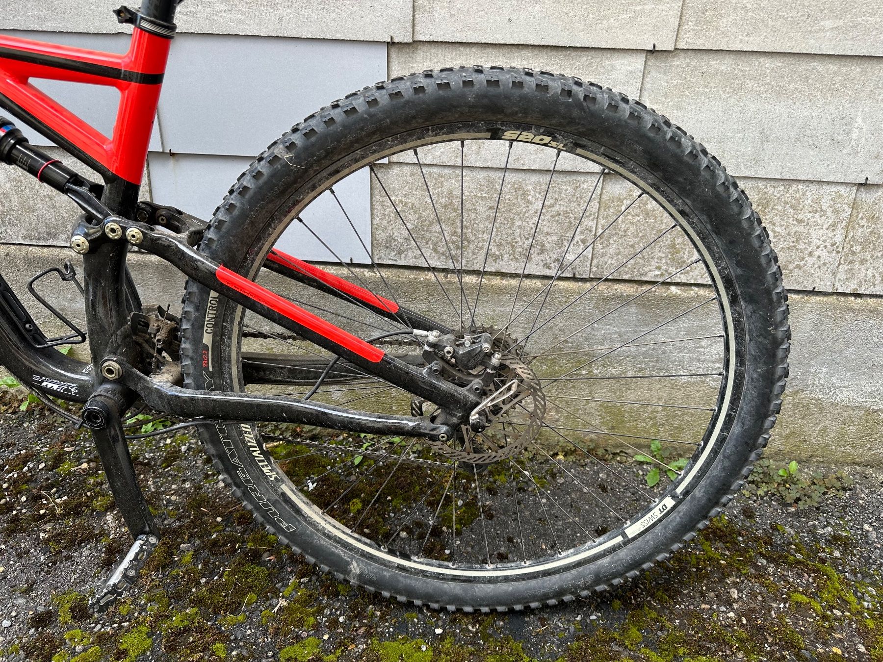 Specialized Biciclette: Fully Mountainbike Specialized Stumpjumper Comp 29 – Usato da Pfäffikon ZH venduto da 0iB4F 3