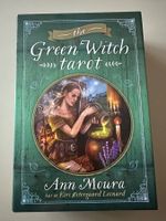 The Green Witch Tarot by Ann Moura