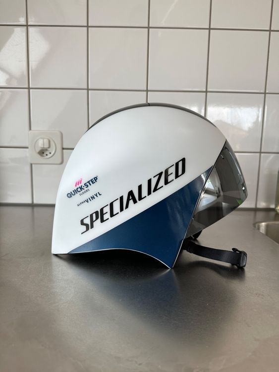 Casque TT Specialized S-Works TT – Occasion, Pour Contre-la-montre Et Triathlon