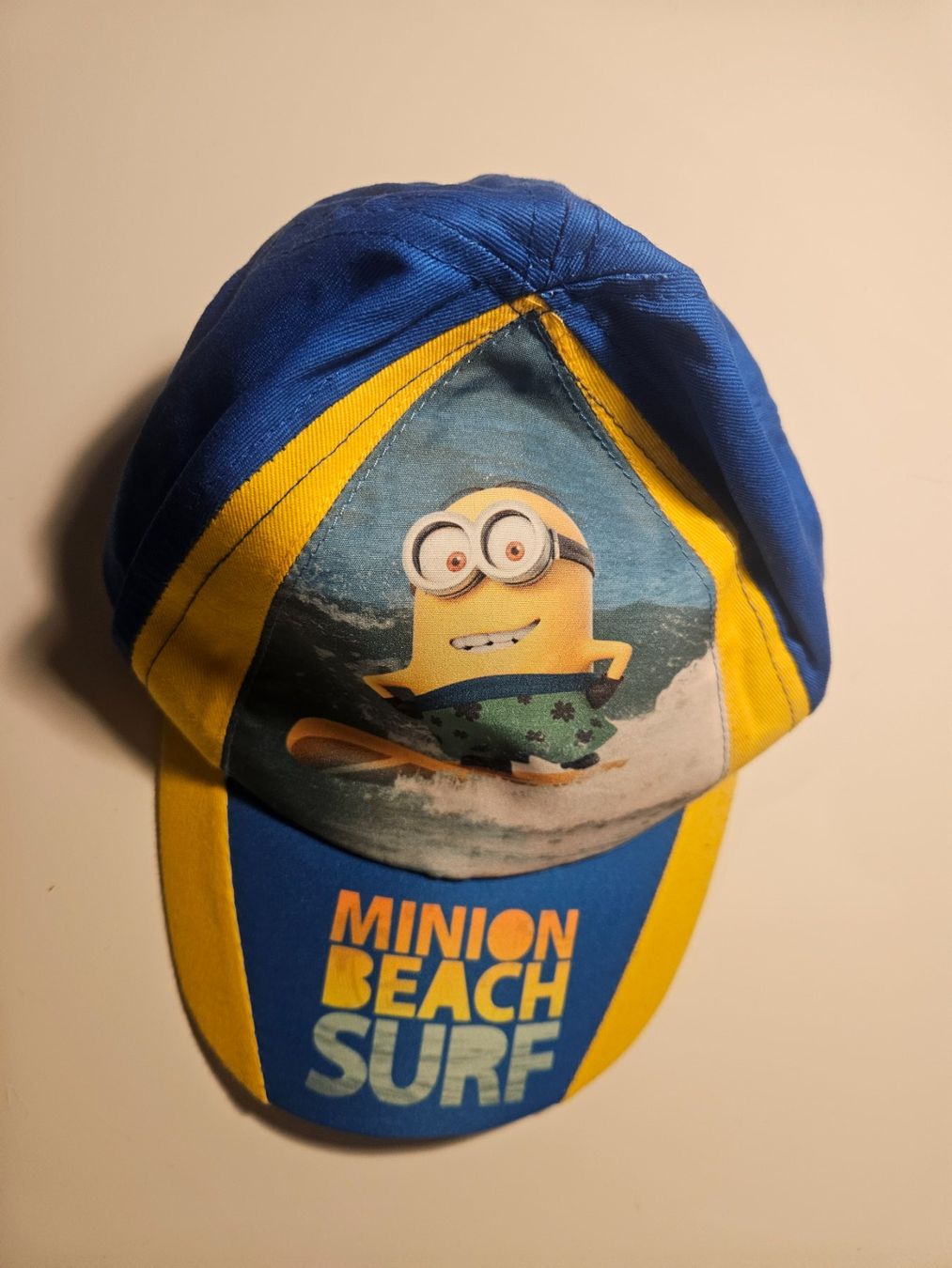 Altro in  Abbigliamento & Accessori: Minions Cap Surf (Letzte Chance) – Nuovo (secondo la descrizione) da Uznach venduto da dom_2hyx 2