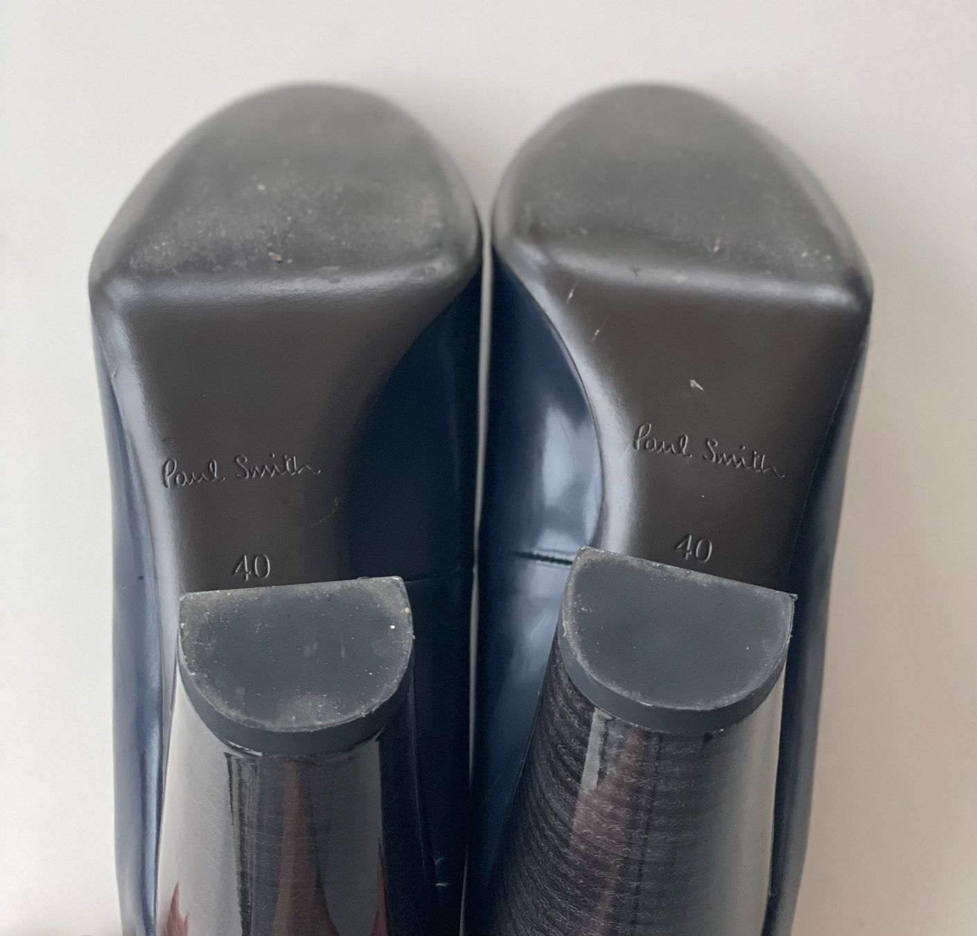 Paul Smith Scarpe da donna: Paul Smith Damen Pumps, marine, Grösse 40 – Usato da Wabern venduto da spillmannmartig 5