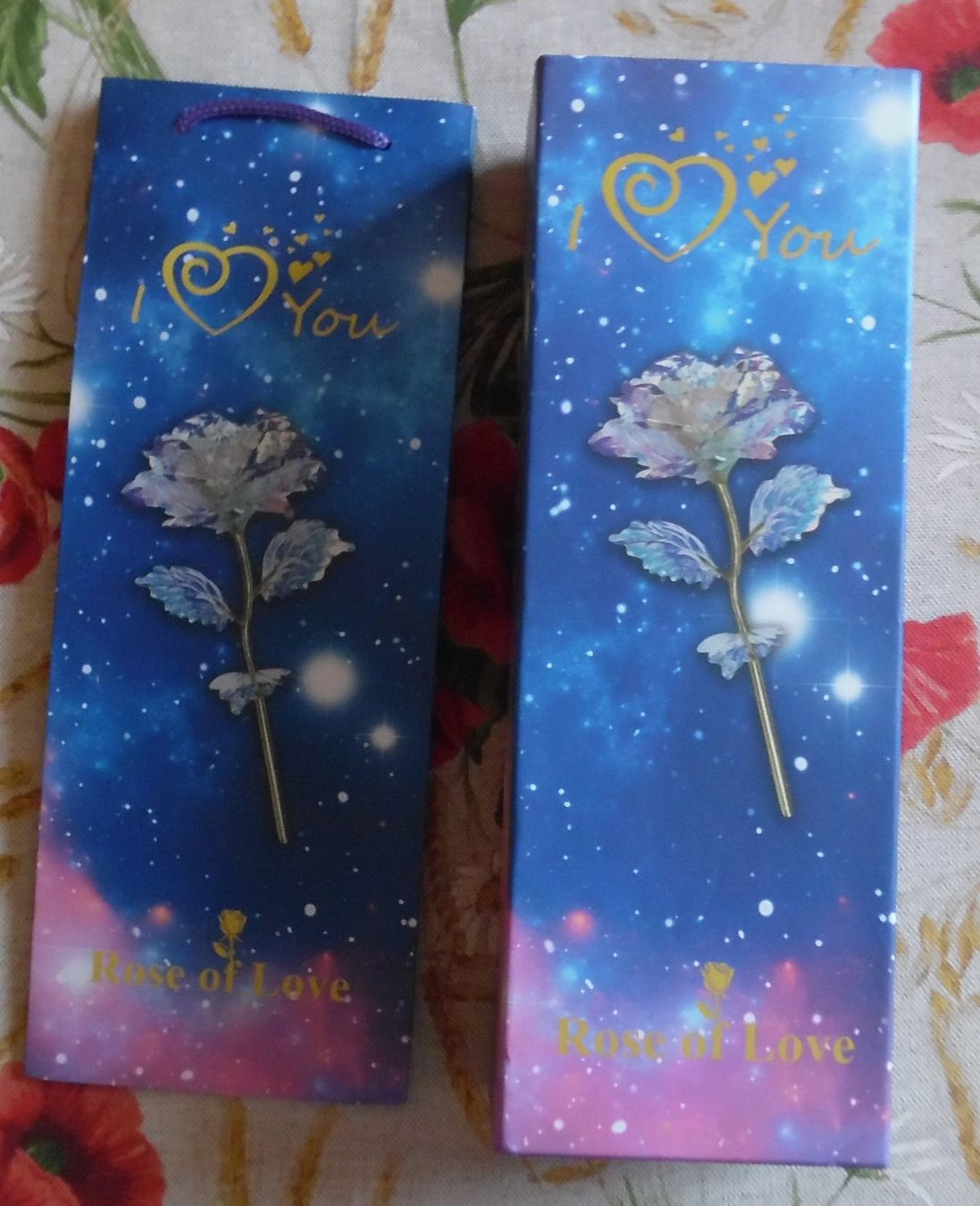 Tutte le decorazioni: Blume Love – Nuovo e nell'imballaggio originale da Bellinzona venduto da Luna093 5
