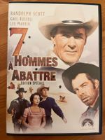 SEVEN MEN FROM NOW - BOETTICHER - RANDOLPH SCOTT, LEE MARVIN