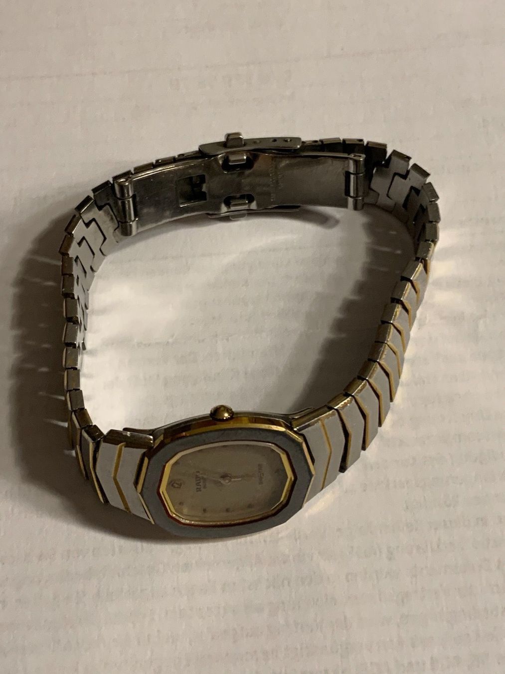 Rado Montres: RADO Uhr – D'occasion à Schöftland par lazer04 1