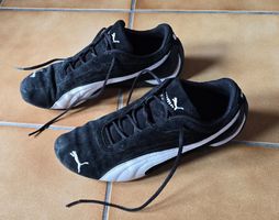 PUMA basket homme ou femme, pointure 42, noir