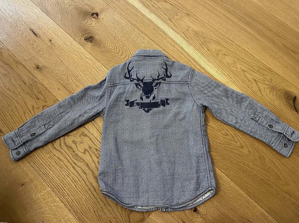 Camicie, T-shirt & Polo: Hemd Junge Grösse 116 – Usato da Hombrechtikon venduto da tita16 2