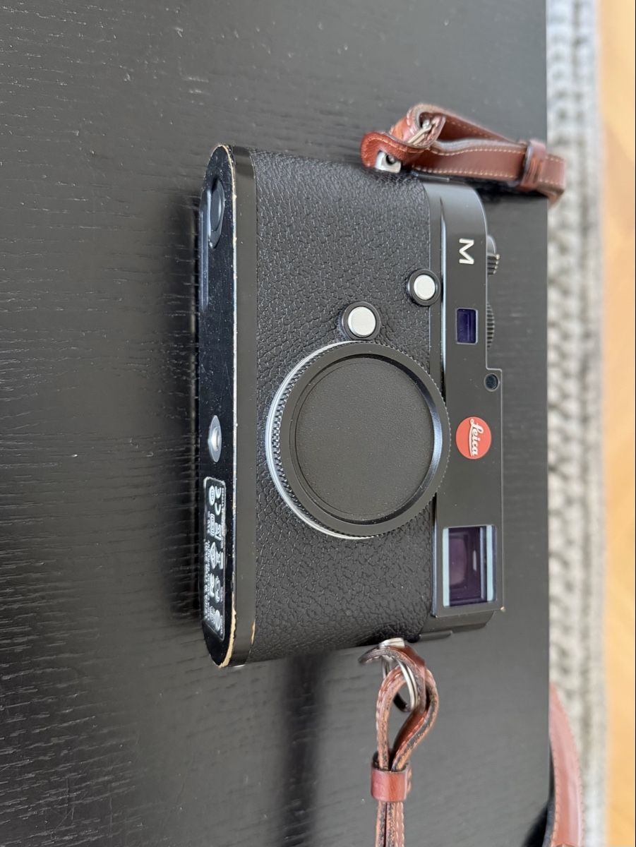 Leica Fotocamera: Leica M240 Body – Usato da Zürich venduto da ea24 4