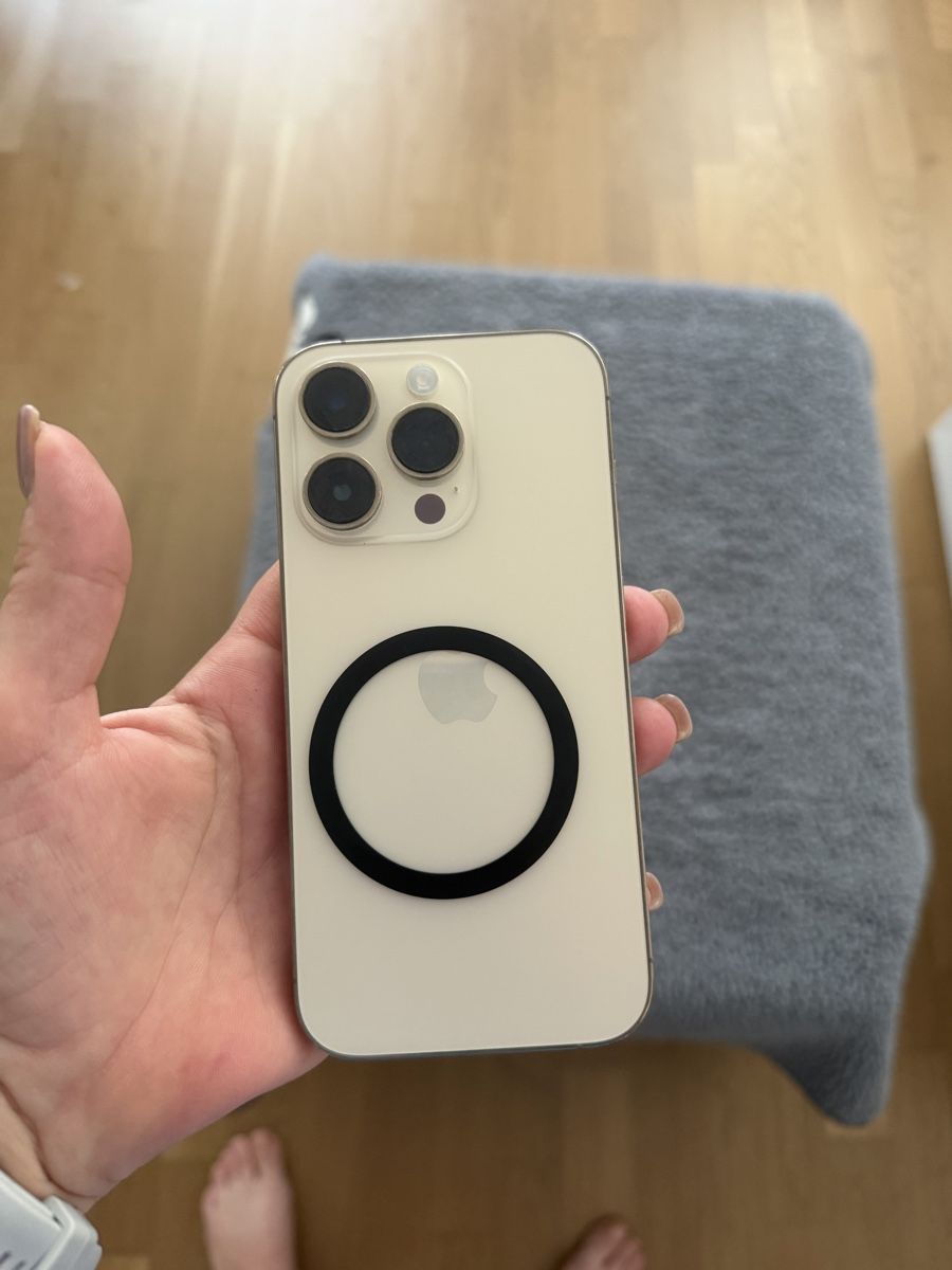 Apple Portables: iPhone 14 Pro – D'occasion à Pfyn par Nathalie71 5