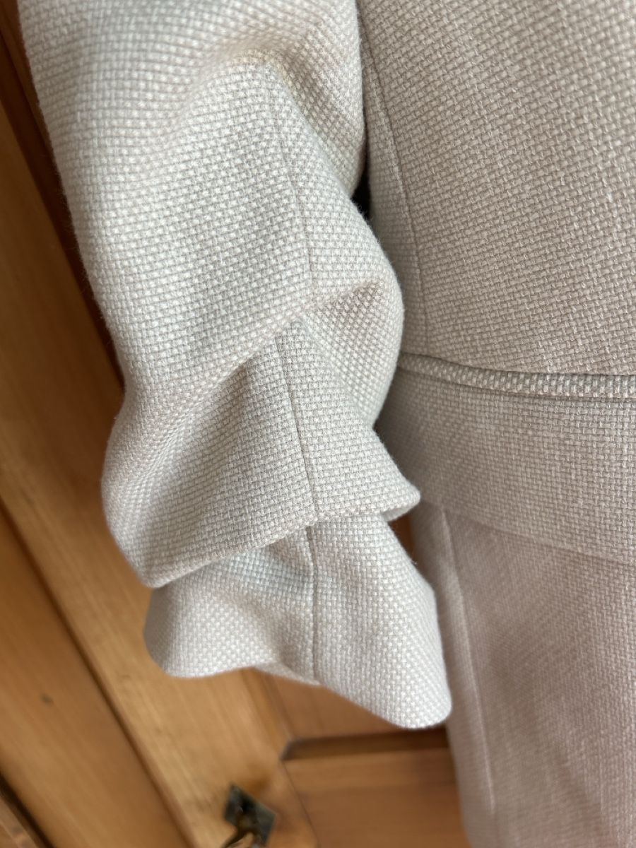 H&M Jacken: Blaser hellbeige – Gebraucht aus Adlikon b. Regensdorf von Huegeler 3