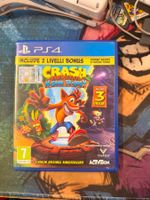 Crash Bandicoot N Sane Trilogy Sony Playstation 4