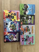 Arazhul Comic Adventure, 7 Stück!