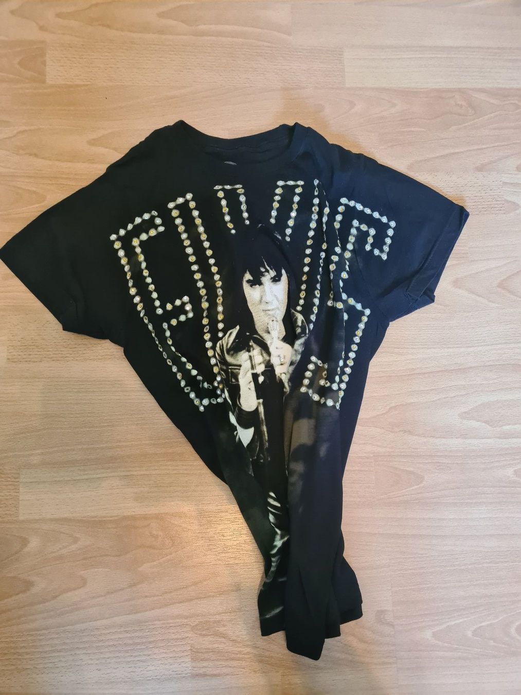 T-Shirts: ELVIS T-SHIRT TOP – Neu (gemäss Beschreibung) aus St. Gallen von Demos86 1