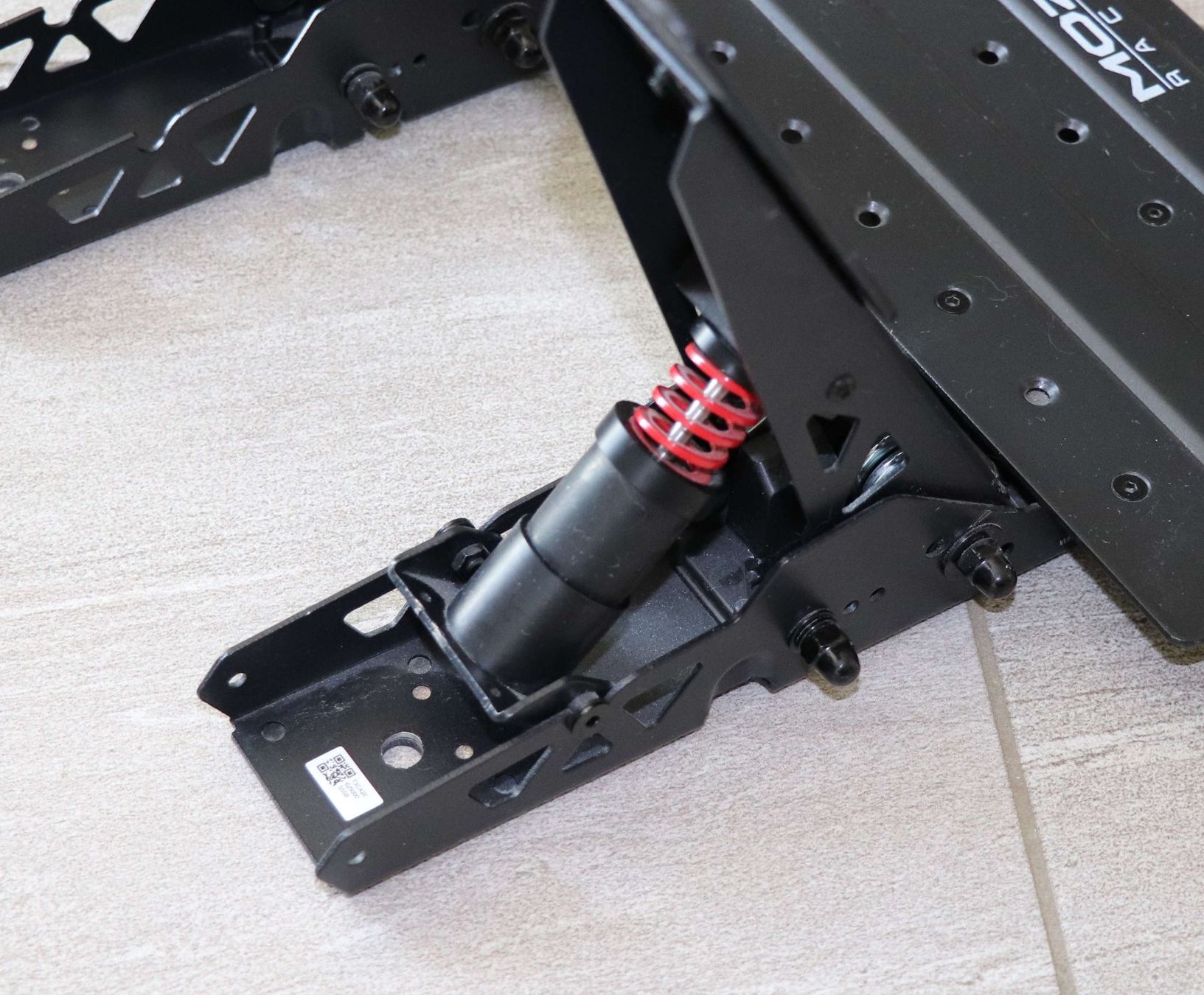Moza Racing Controller: Moza R5 Set inkl. Kupplungspedal und Performance Kit – Gebraucht aus Holderbank AG von Pasci72 5