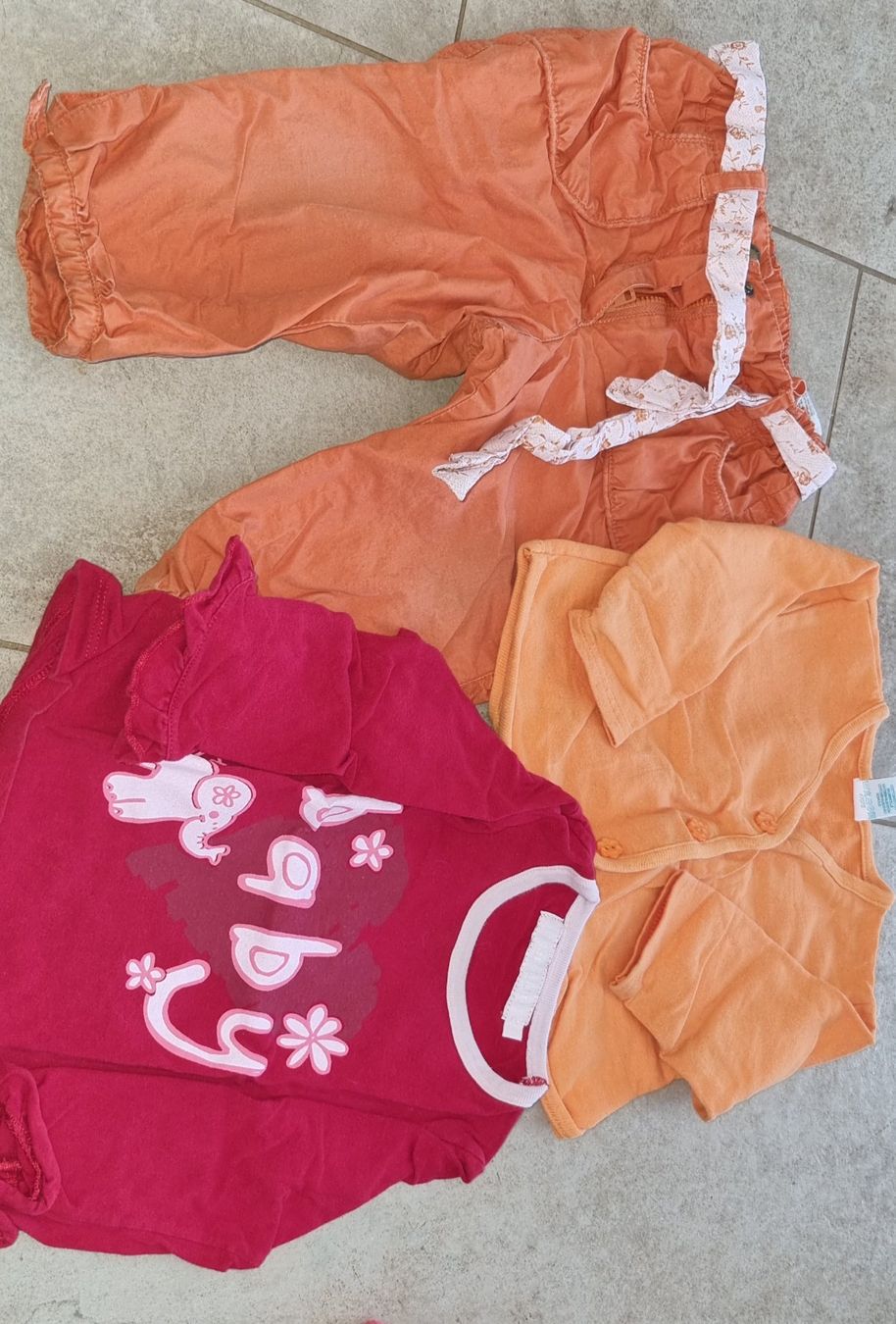 Kleiderpakete & -sets: Grosses Winterkleiderpaket Mädchen gr.80 – Gebraucht aus Grossdietwil von GNOM313 6
