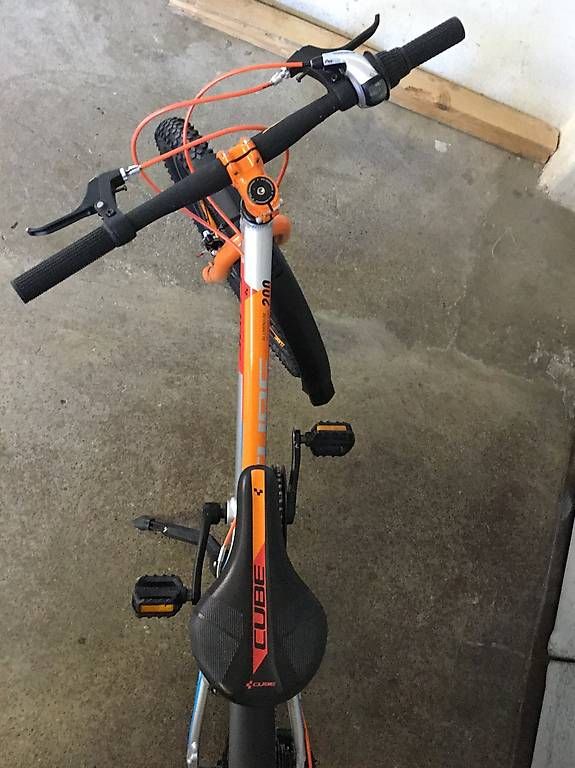 Velos: Kinderfahrrad Cube Acid 200 – Gebraucht aus Bischofszell von Mr.Kompass 2