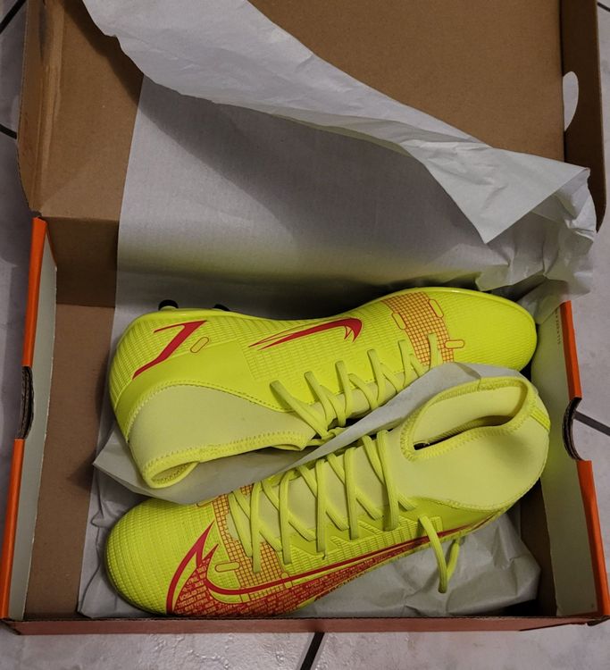 mercurial 8 club