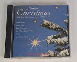 Weihnachts CD - White Christmas - Die besten Lieder