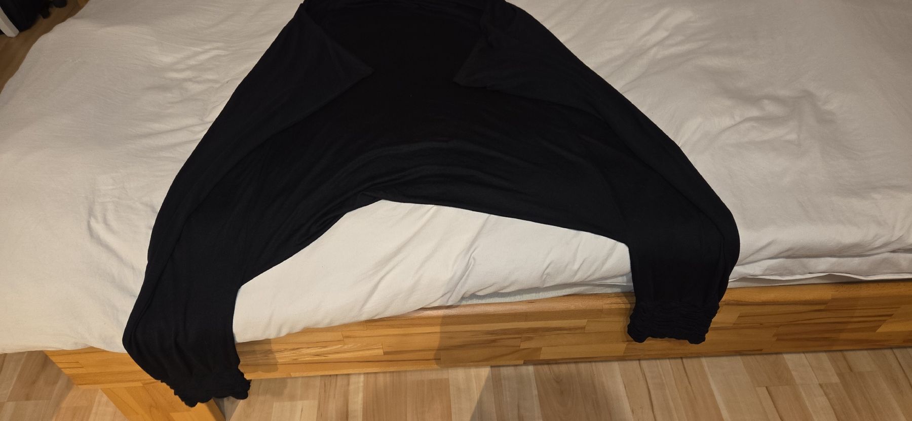 Basler Pantaloni: Basler Sarouel , Schwarz, M-XXL – Nuovo (secondo la descrizione) da Busswil BE venduto da Angy1974 3