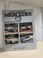 Die Schoenen Mercedes von Alan Jones Buch Gebrauchtzustand