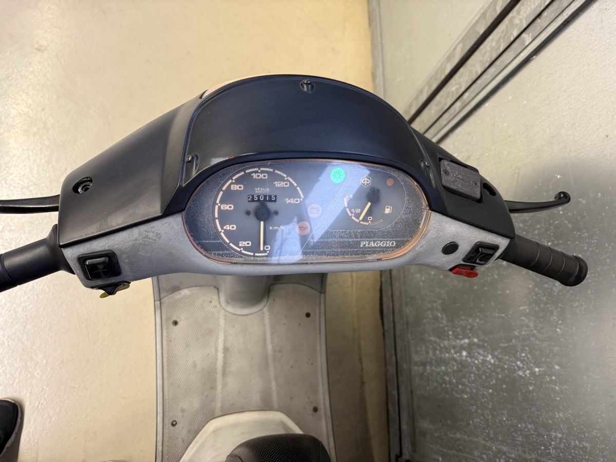Piaggio Scooter: Piaggio skipper – Usato da Zürich venduto da Vali.sa 4