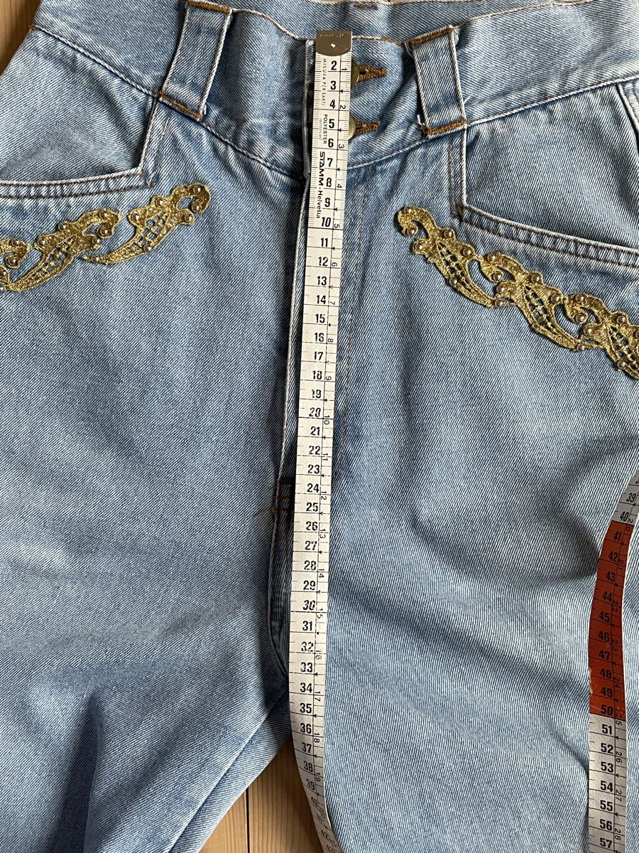 Jeans: Original 80er Jeans – Usato da Biel/Bienne venduto da ilariareda 6
