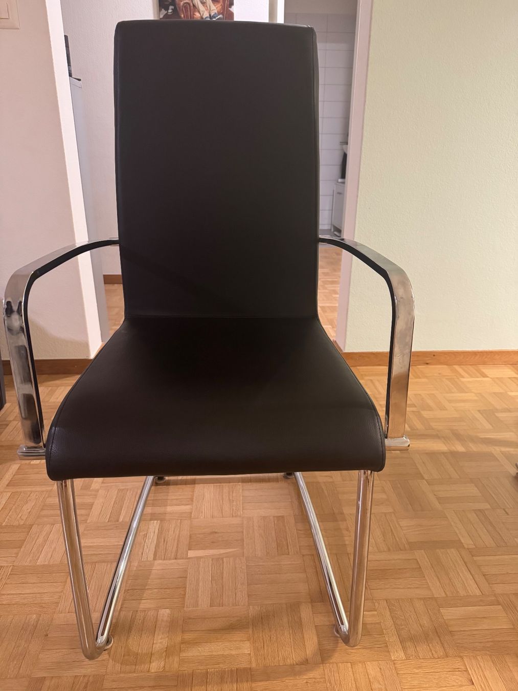 Stühle: 2 Esszimmerstühle – Gebraucht aus Zürich von Skartsolias 1
