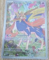 Carta Pokémon Zacian