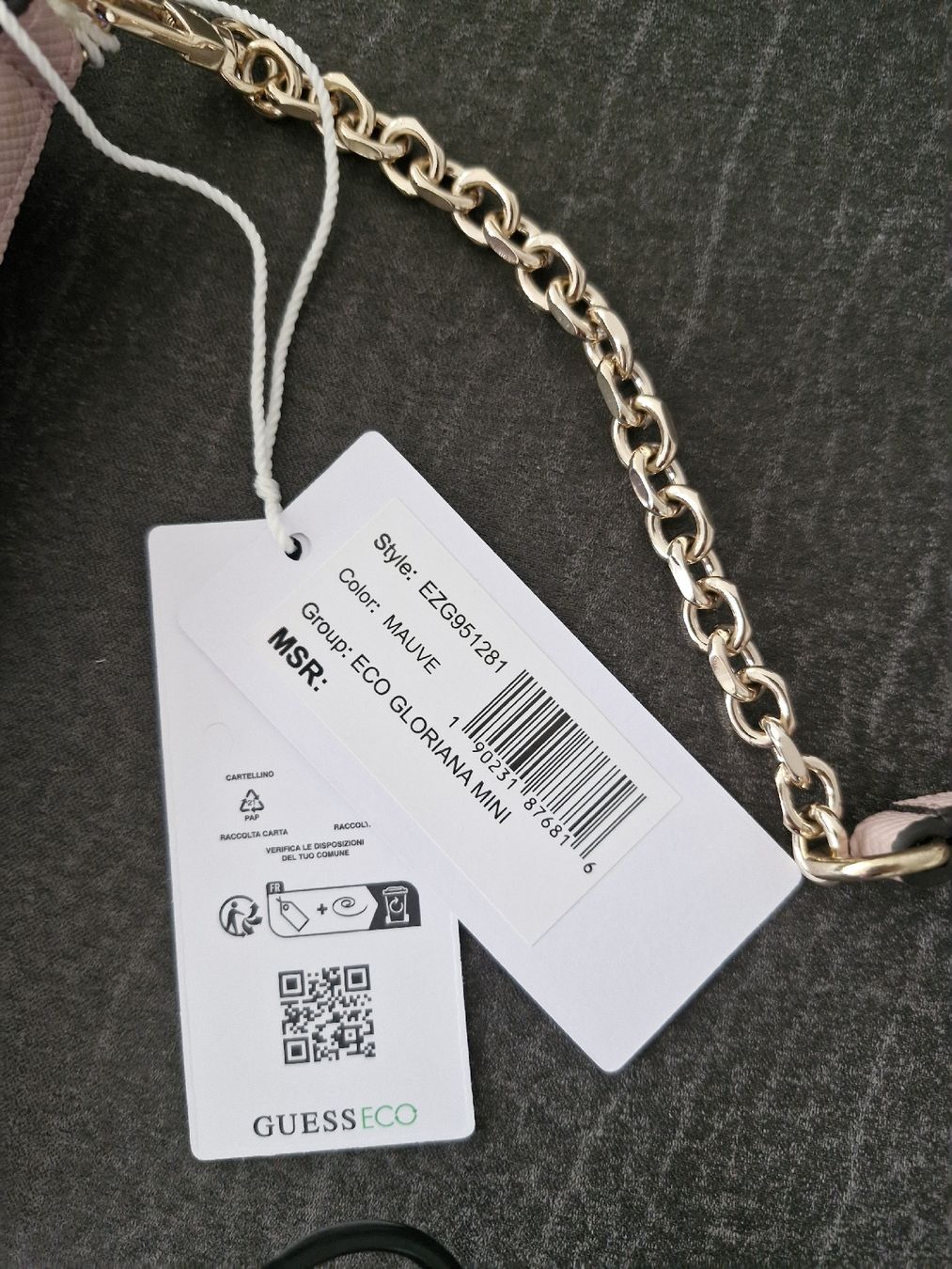 Guess Borse da donna: Guess Handtasche Neu und Originalverpack – Nuovo e nell'imballaggio originale da Arth venduto da sendi03 2