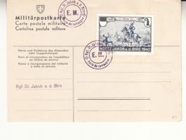 Infanterie Wi 1 auf Militär PK