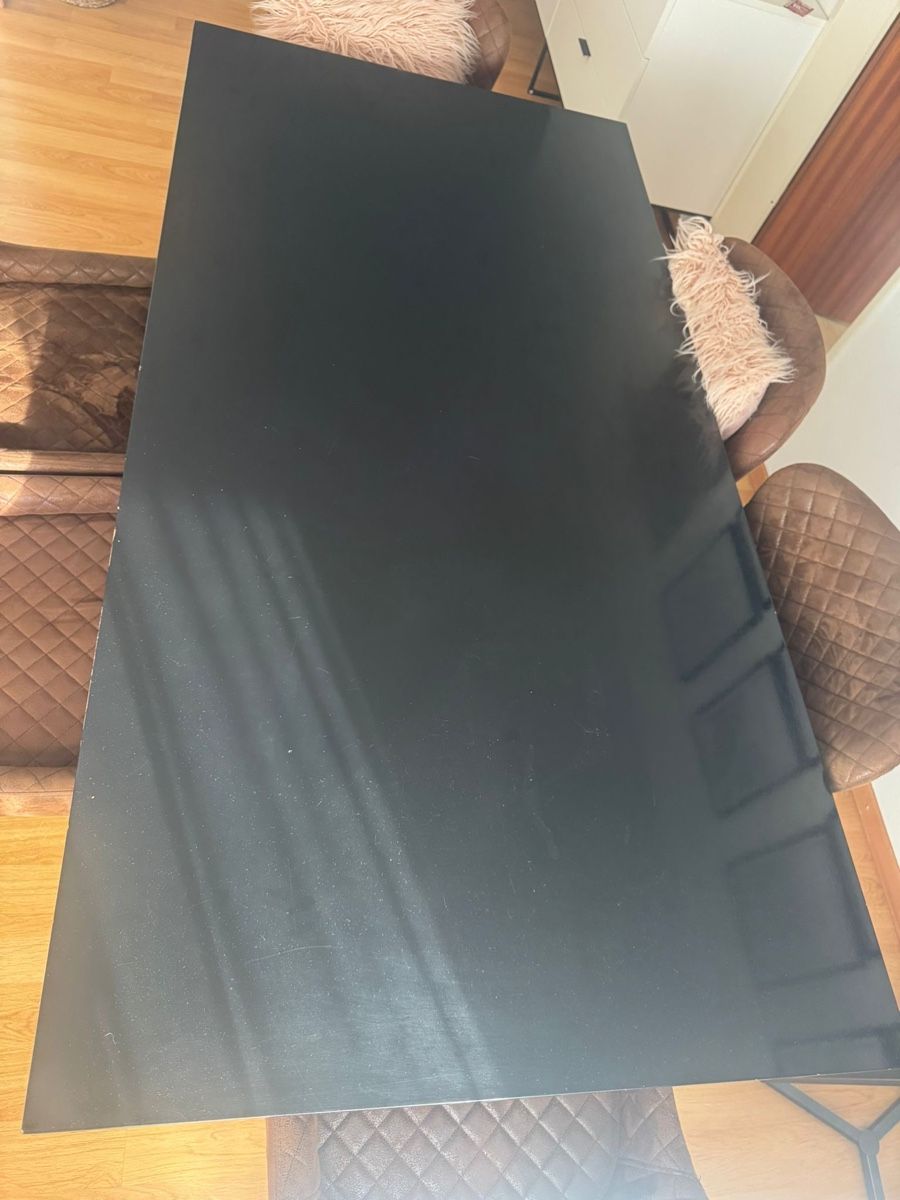 Tavoli: Esstisch schwarz 180x90x67 – Usato da Neftenbach venduto da ayl_wj9t 1
