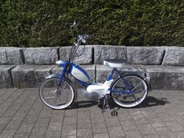 Puch Velux X30 Komplett Revidiert